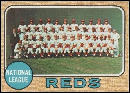574 Cincinnati Reds